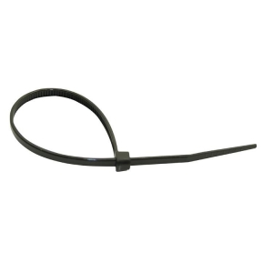 Cable Ties black 2.5 x 100mm